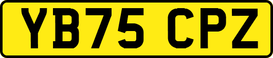 YB75CPZ