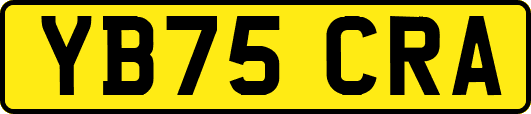 YB75CRA