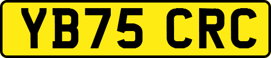 YB75CRC
