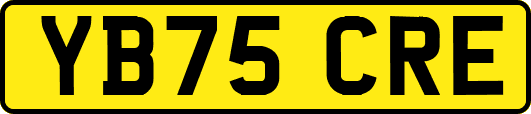 YB75CRE