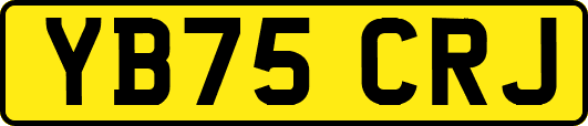YB75CRJ