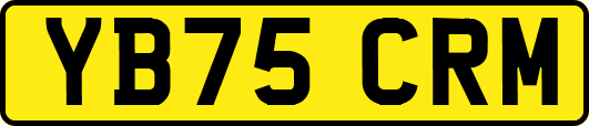 YB75CRM