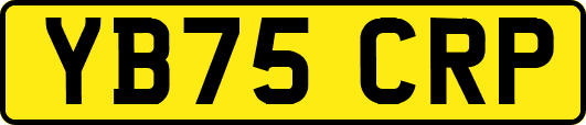 YB75CRP