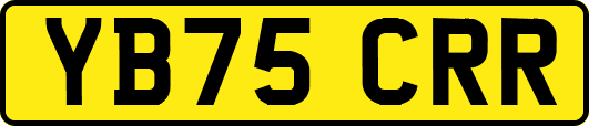 YB75CRR