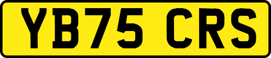 YB75CRS