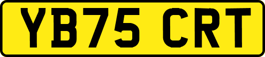 YB75CRT
