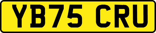 YB75CRU