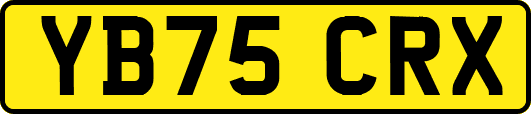 YB75CRX