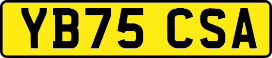 YB75CSA