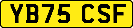 YB75CSF