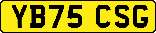 YB75CSG