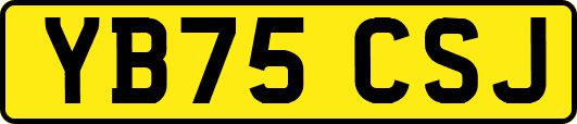 YB75CSJ