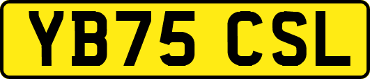 YB75CSL