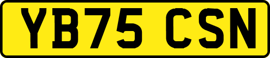 YB75CSN