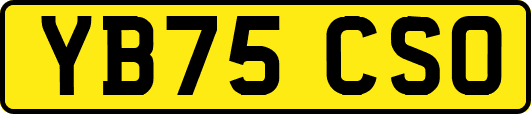 YB75CSO