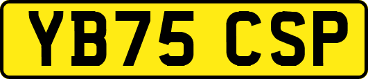 YB75CSP