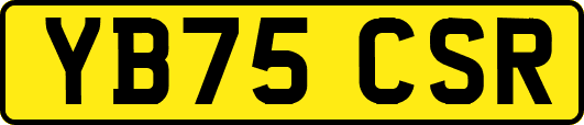 YB75CSR
