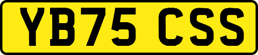 YB75CSS