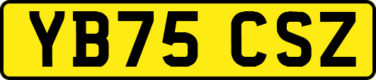 YB75CSZ