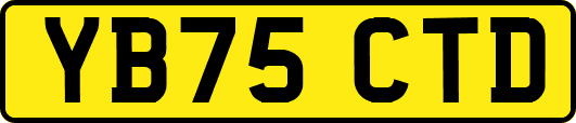 YB75CTD