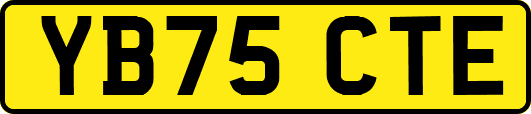 YB75CTE