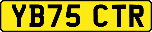YB75CTR