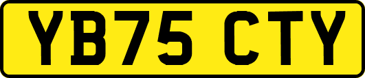 YB75CTY