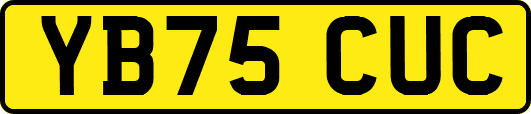 YB75CUC