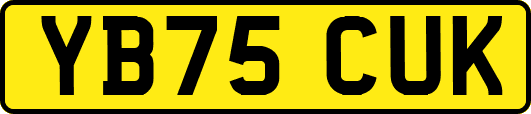 YB75CUK