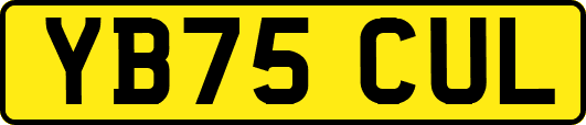 YB75CUL