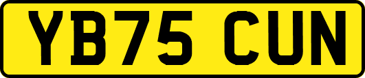YB75CUN