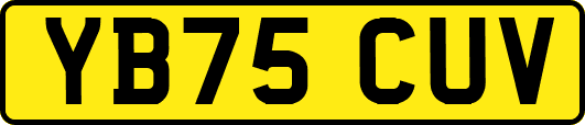 YB75CUV