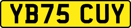 YB75CUY