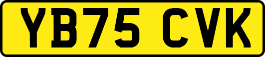 YB75CVK