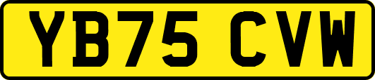YB75CVW