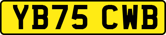 YB75CWB