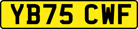 YB75CWF