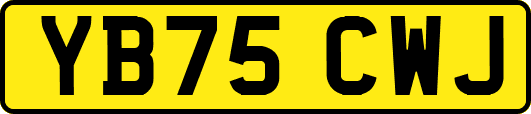 YB75CWJ