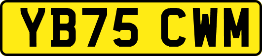YB75CWM