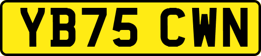 YB75CWN