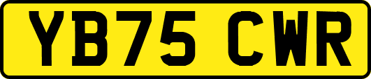 YB75CWR