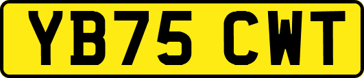 YB75CWT