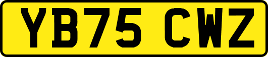 YB75CWZ