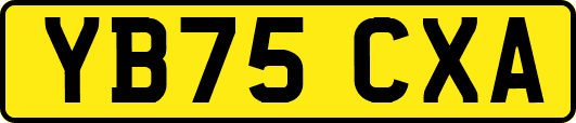 YB75CXA