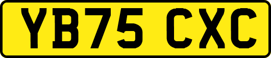 YB75CXC