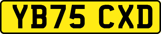 YB75CXD