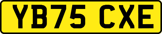 YB75CXE
