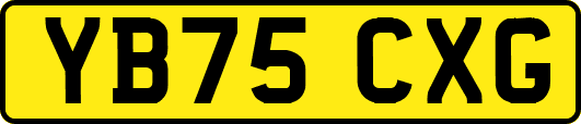 YB75CXG