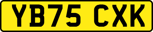 YB75CXK