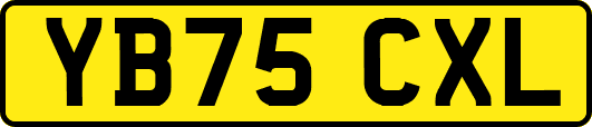 YB75CXL